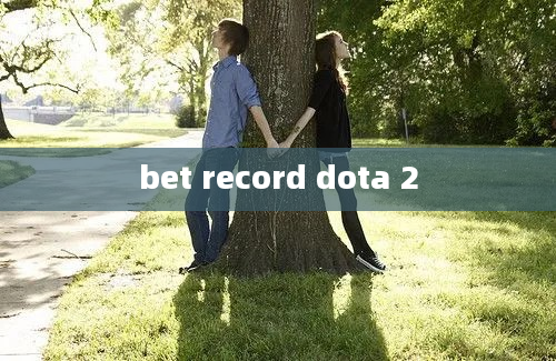 bet record dota 2