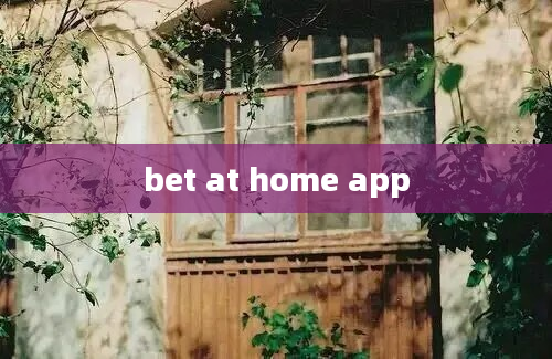 bet at home app