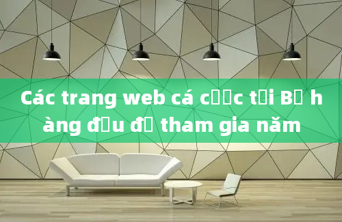 Các trang web cá cược tại Bỉ hàng đầu để tham gia năm