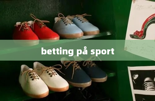 betting på sport