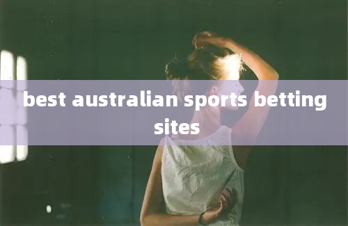 best australian sports betting sites