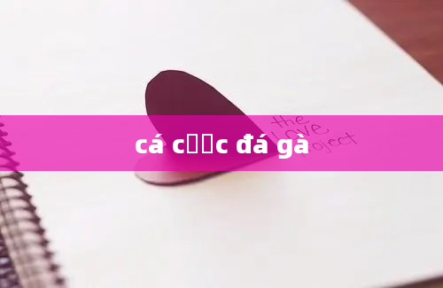 cá cược đá gà