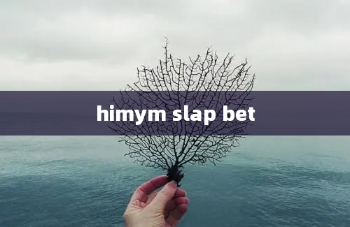 himym slap bet