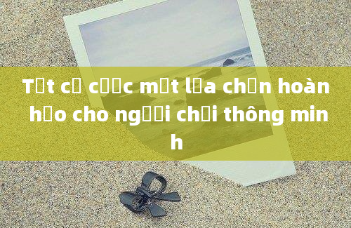 Tất cả cược một lựa chọn hoàn hảo cho người chơi thông minh