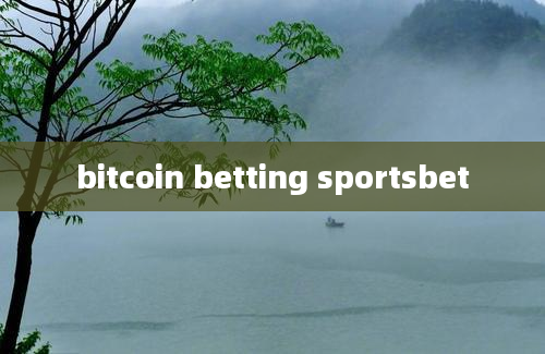 bitcoin betting sportsbet