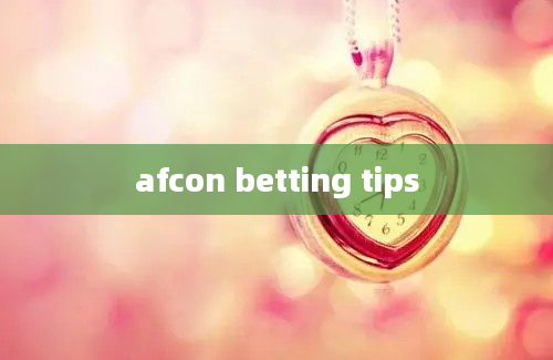 afcon betting tips