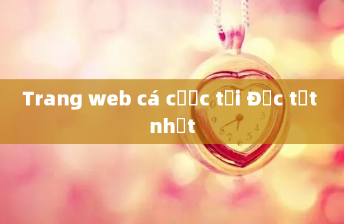 Trang web cá cược tại Đức tốt nhất