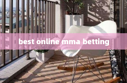 best online mma betting