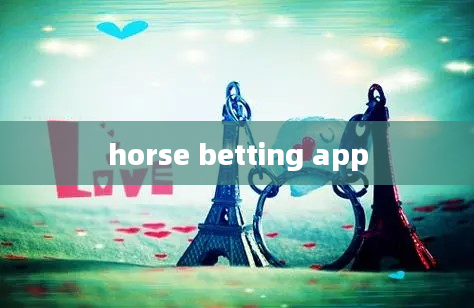 horse betting app