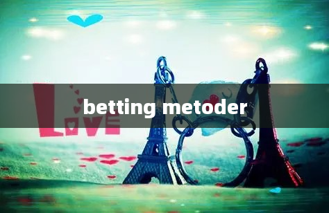 betting metoder