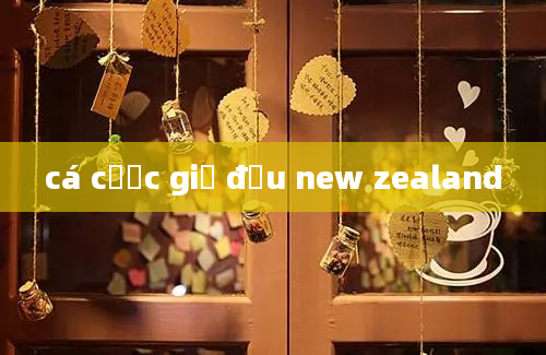 cá cược giả đấu new zealand