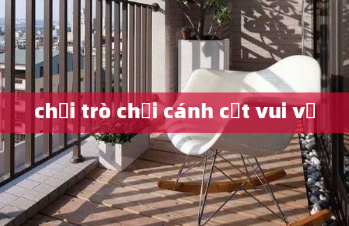 chơi trò chơi cánh cụt vui vẻ