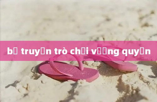 bộ truyện trò chơi vương quyền