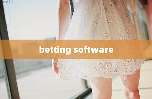 betting software