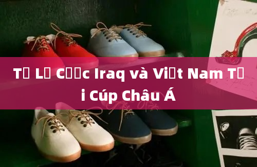 Tỷ Lệ Cược Iraq và Việt Nam Tại Cúp Châu Á