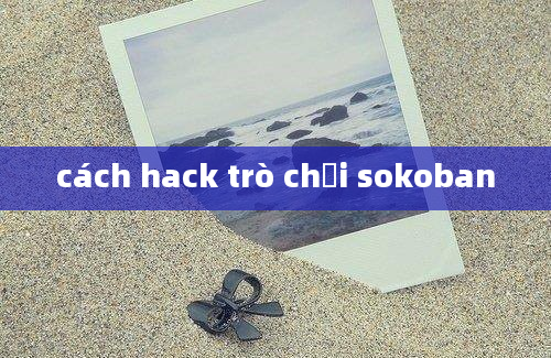 cách hack trò chơi sokoban