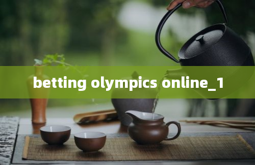 betting olympics online_1