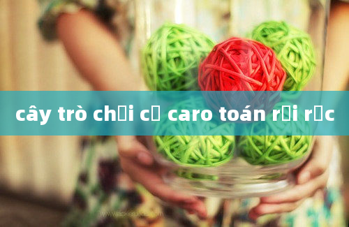 cây trò chơi cờ caro toán rời rạc