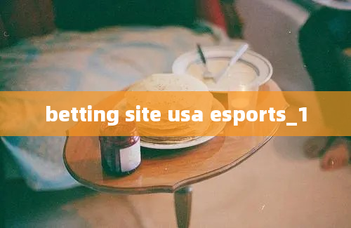 betting site usa esports_1