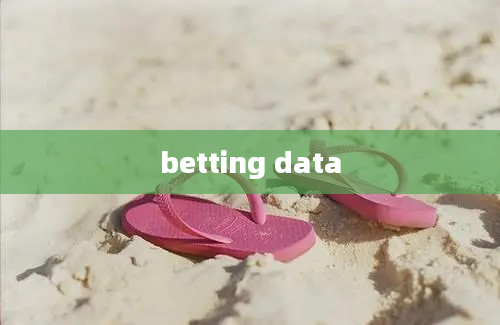 betting data