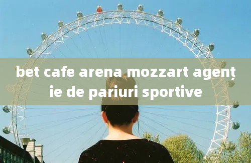 bet cafe arena mozzart agenție de pariuri sportive