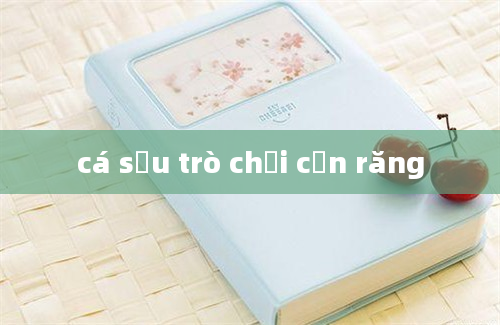 cá sấu trò chơi cắn răng