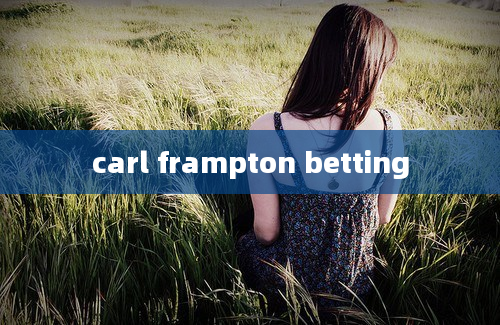 carl frampton betting