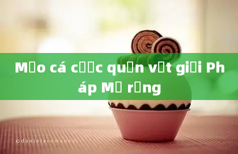 Mẹo cá cược quần vợt giải Pháp Mở rộng