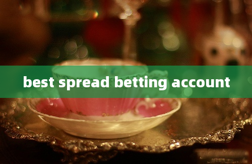 best spread betting account