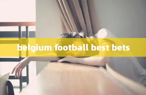 belgium football best bets