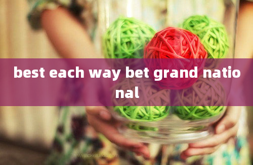 best each way bet grand national