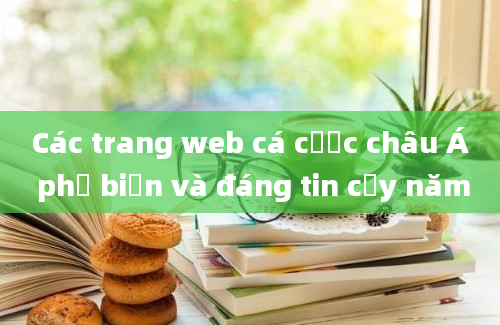 Các trang web cá cược châu Á phổ biến và đáng tin cậy năm