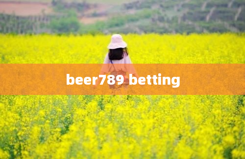 beer789 betting