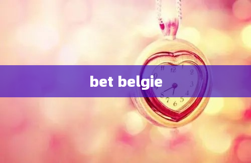 bet belgie