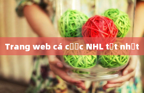 Trang web cá cược NHL tốt nhất