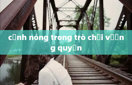 cảnh nóng trong trò chơi vương quyền