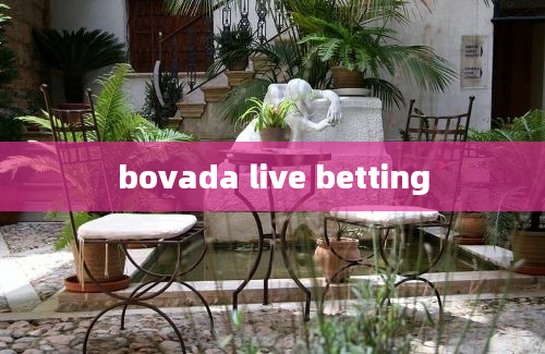 bovada live betting