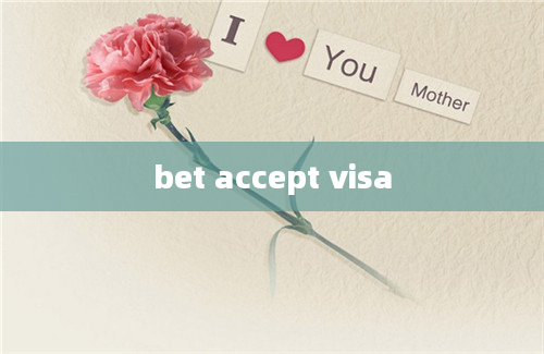 bet accept visa