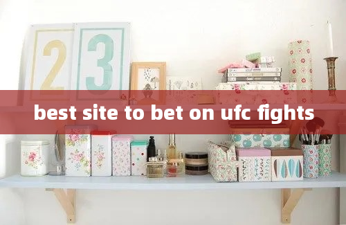 best site to bet on ufc fights