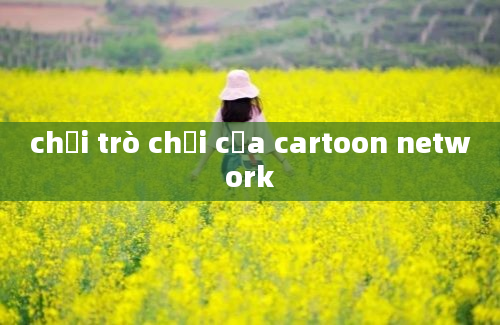 chơi trò chơi của cartoon network