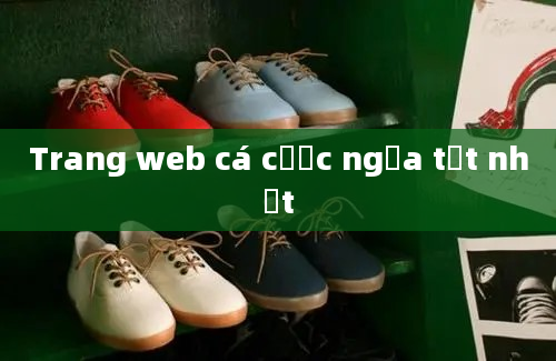 Trang web cá cược ngựa tốt nhất