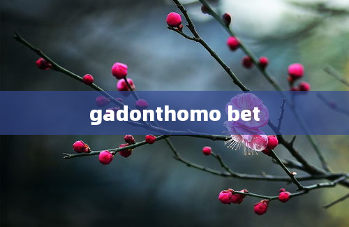 gadonthomo bet