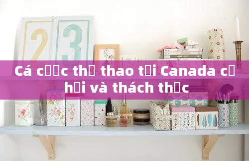 Cá cược thể thao tại Canada cơ hội và thách thức