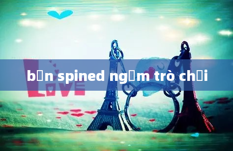 bắn spined ngắm trò chơi