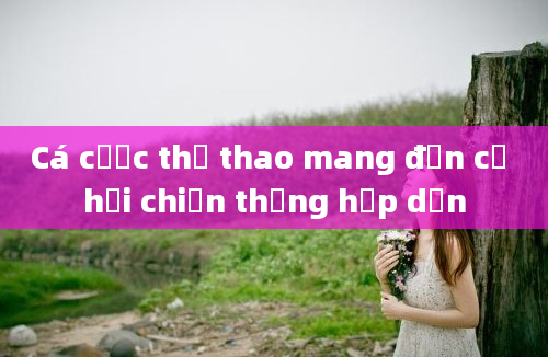 Cá cược thể thao mang đến cơ hội chiến thắng hấp dẫn