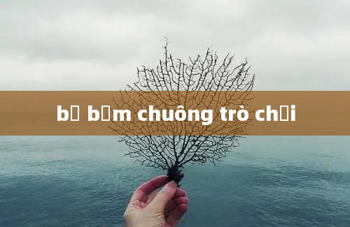 bộ bấm chuông trò chơi