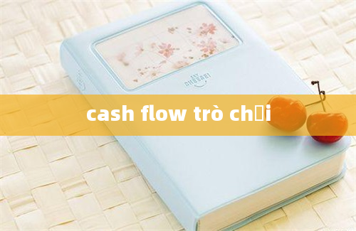 cash flow trò chơi