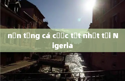 nền tảng cá cược tốt nhất tại Nigeria