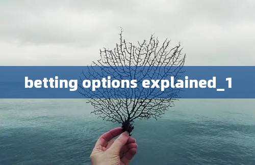 betting options explained_1