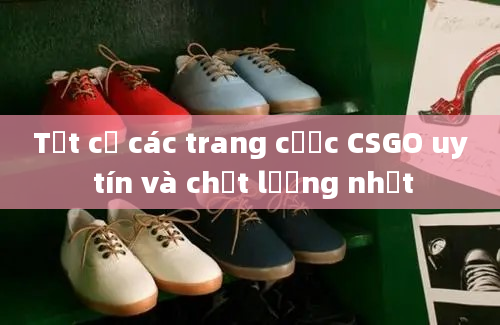 Tất cả các trang cược CSGO uy tín và chất lượng nhất